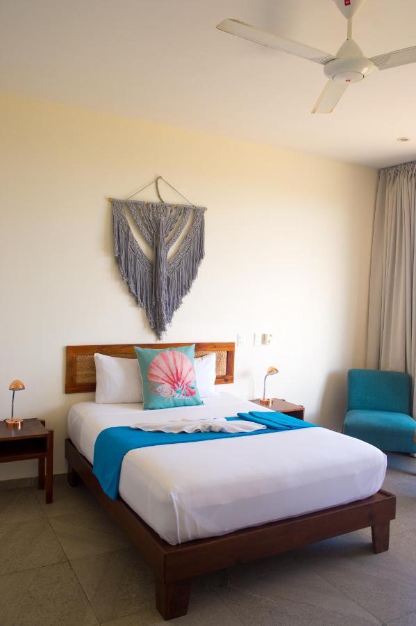 بلايا ديل كارمن Suites Cielo Y Mar (Adults Only) المظهر الخارجي الصورة