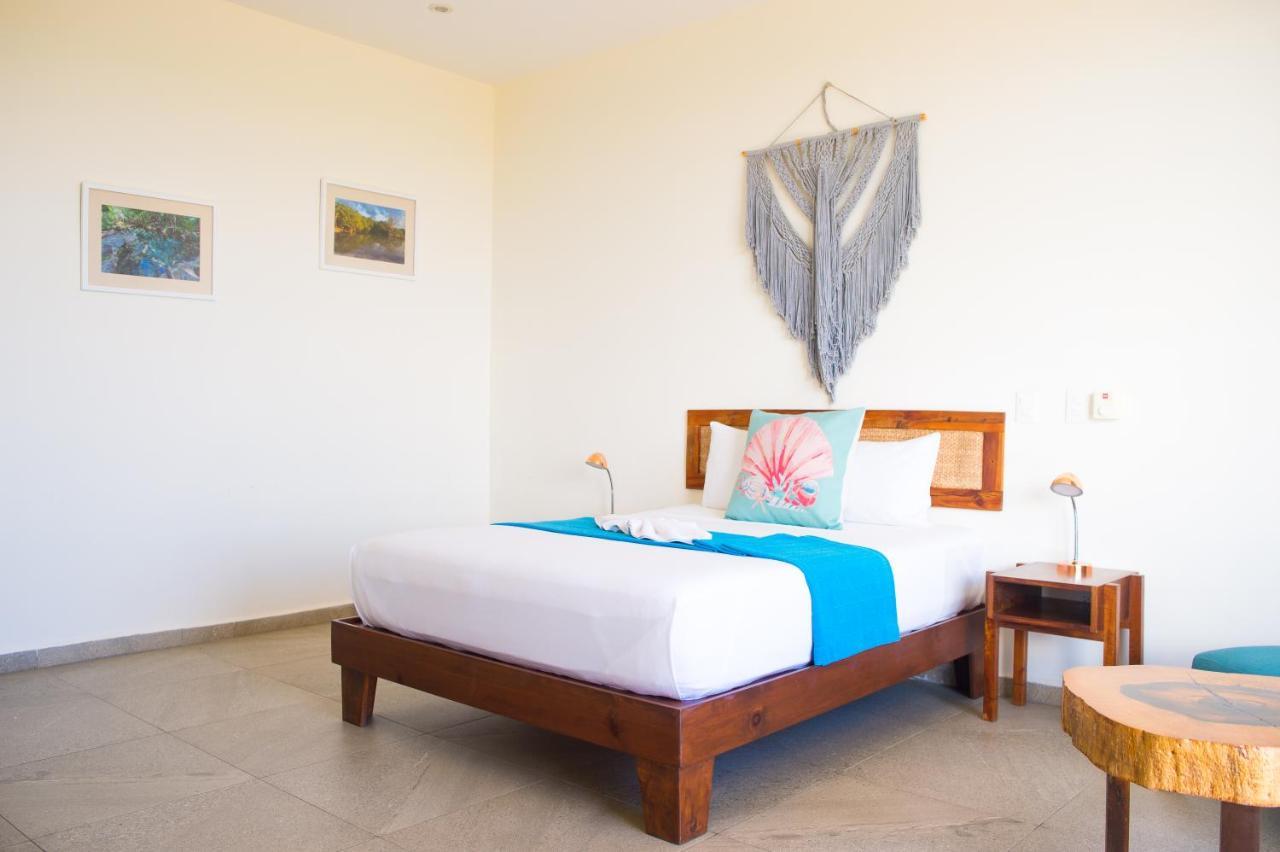 بلايا ديل كارمن Suites Cielo Y Mar (Adults Only) المظهر الخارجي الصورة