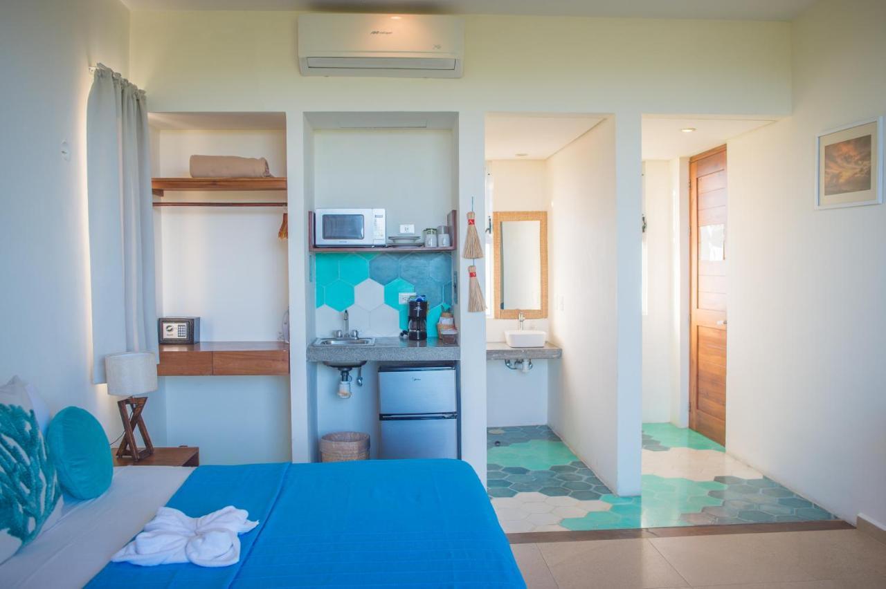 بلايا ديل كارمن Suites Cielo Y Mar (Adults Only) المظهر الخارجي الصورة