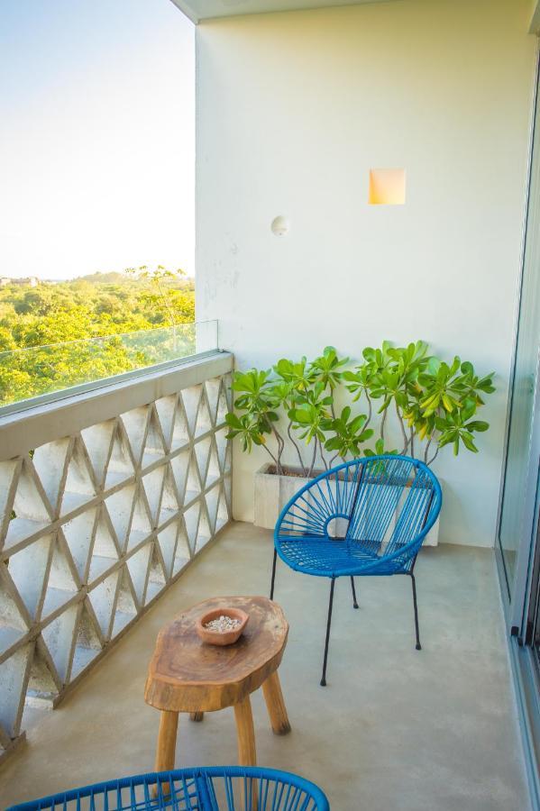 بلايا ديل كارمن Suites Cielo Y Mar (Adults Only) المظهر الخارجي الصورة