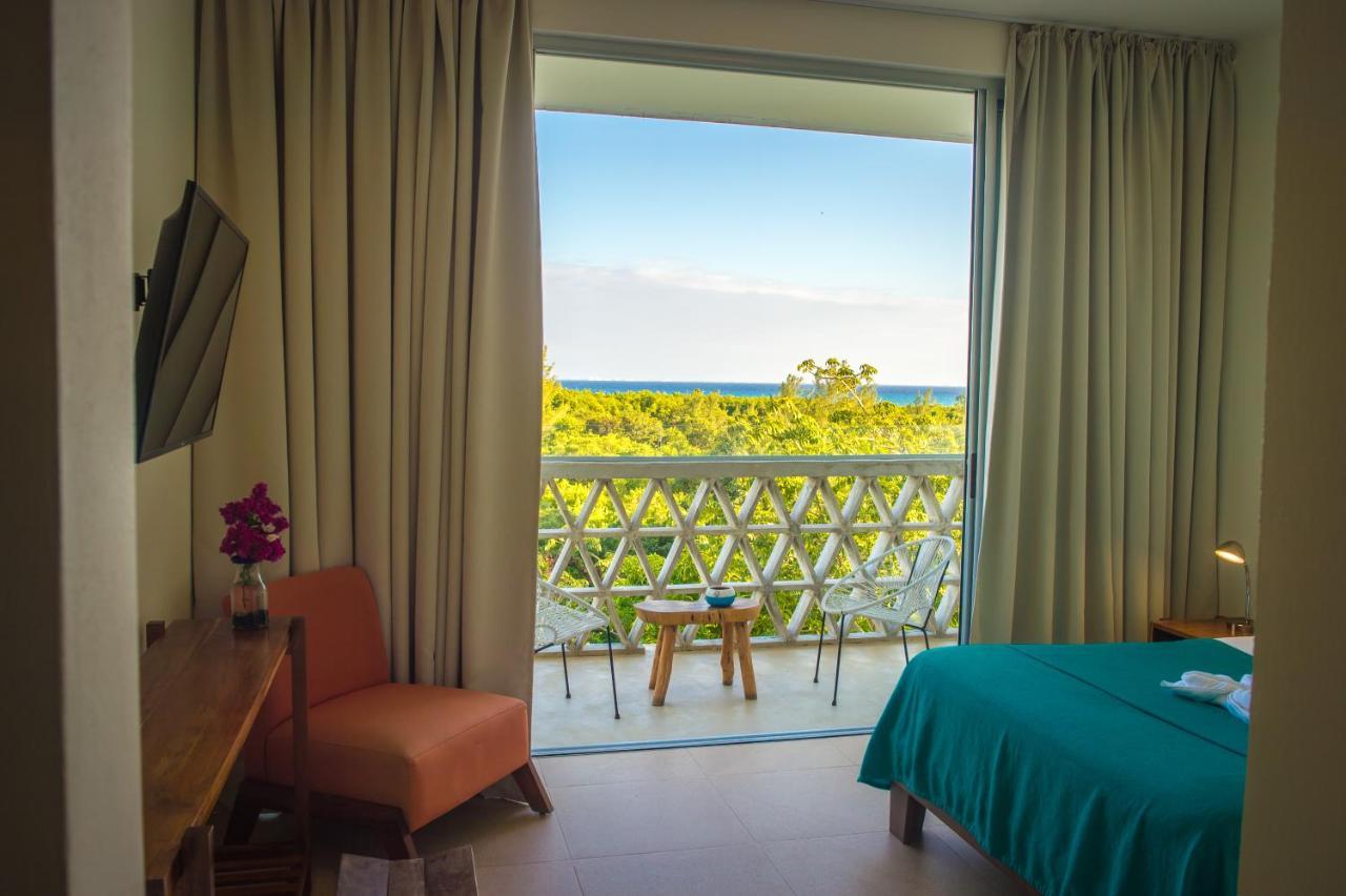 بلايا ديل كارمن Suites Cielo Y Mar (Adults Only) المظهر الخارجي الصورة