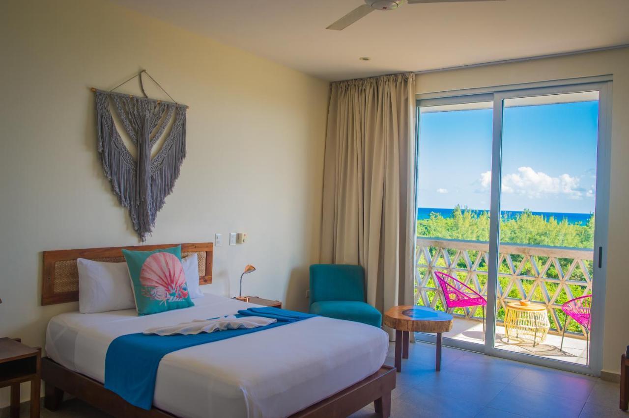 بلايا ديل كارمن Suites Cielo Y Mar (Adults Only) المظهر الخارجي الصورة