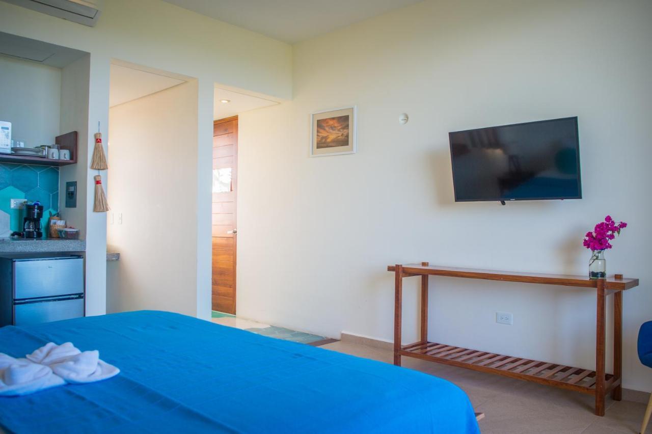 بلايا ديل كارمن Suites Cielo Y Mar (Adults Only) المظهر الخارجي الصورة