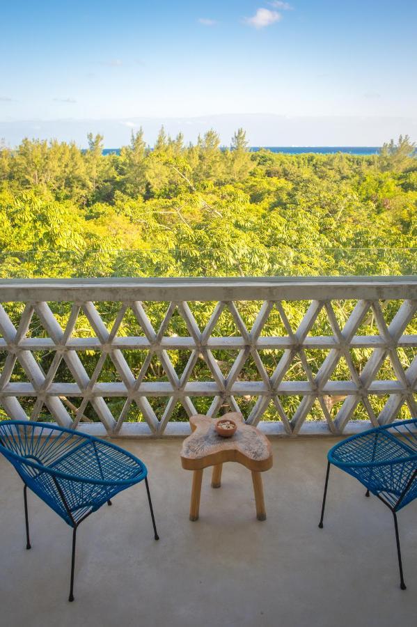 بلايا ديل كارمن Suites Cielo Y Mar (Adults Only) المظهر الخارجي الصورة