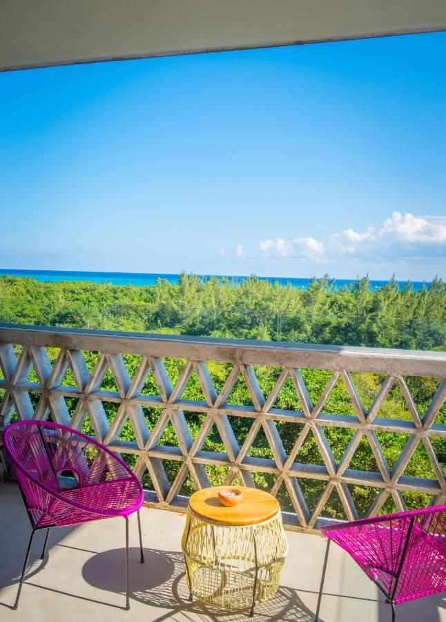 بلايا ديل كارمن Suites Cielo Y Mar (Adults Only) المظهر الخارجي الصورة