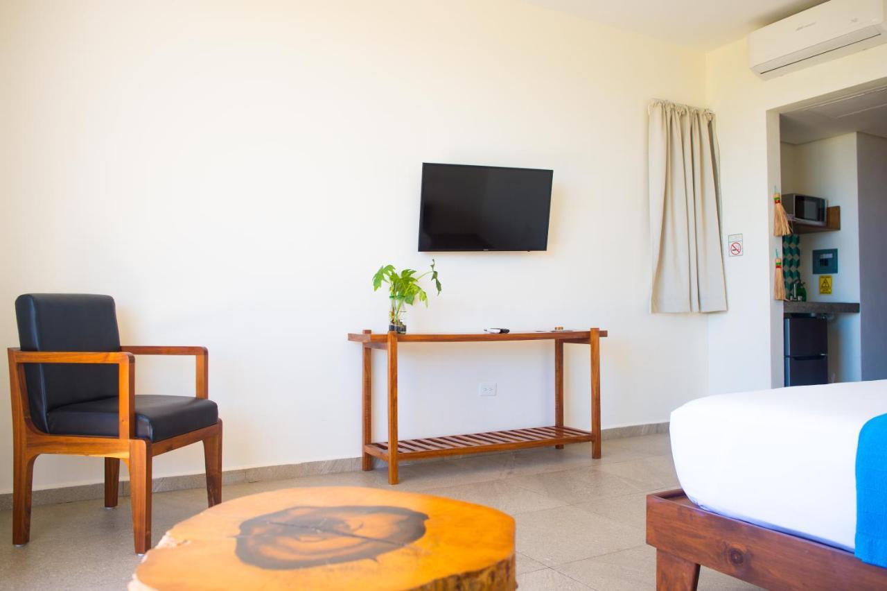 بلايا ديل كارمن Suites Cielo Y Mar (Adults Only) المظهر الخارجي الصورة