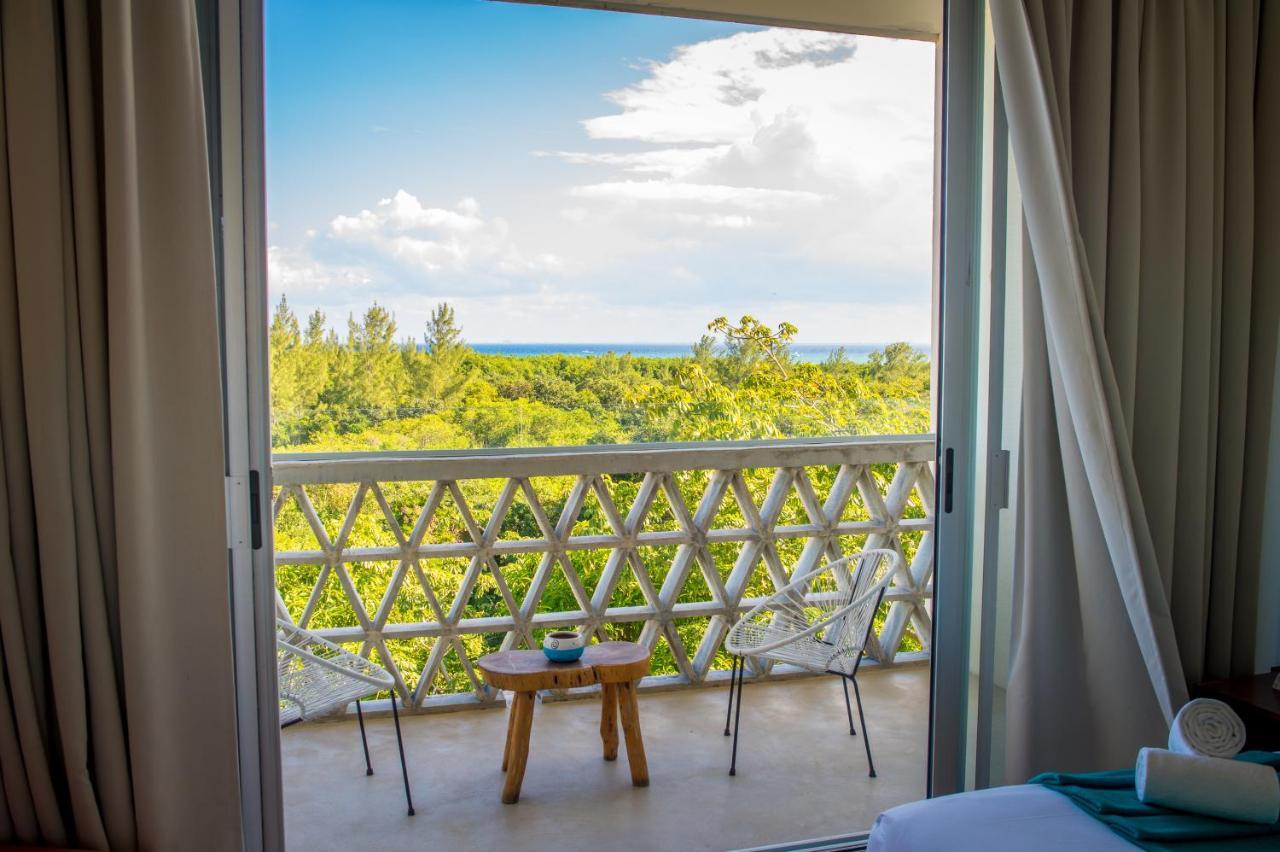 بلايا ديل كارمن Suites Cielo Y Mar (Adults Only) المظهر الخارجي الصورة