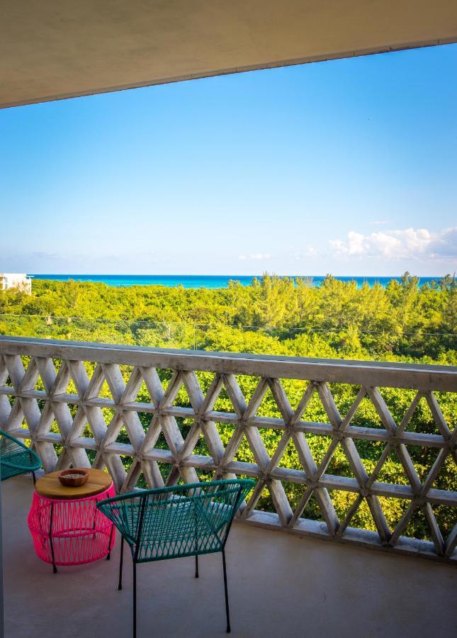 بلايا ديل كارمن Suites Cielo Y Mar (Adults Only) المظهر الخارجي الصورة