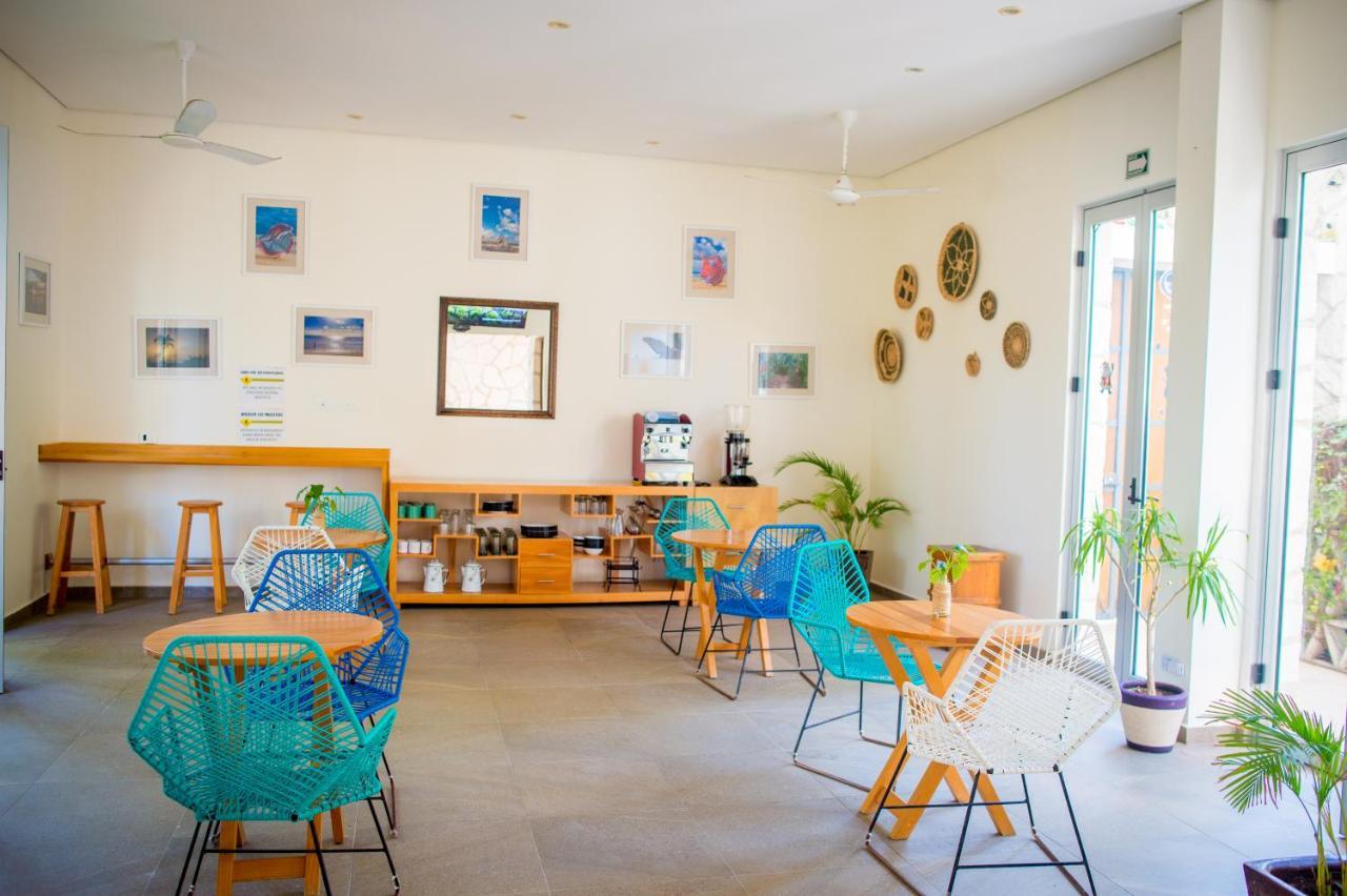 بلايا ديل كارمن Suites Cielo Y Mar (Adults Only) المظهر الخارجي الصورة