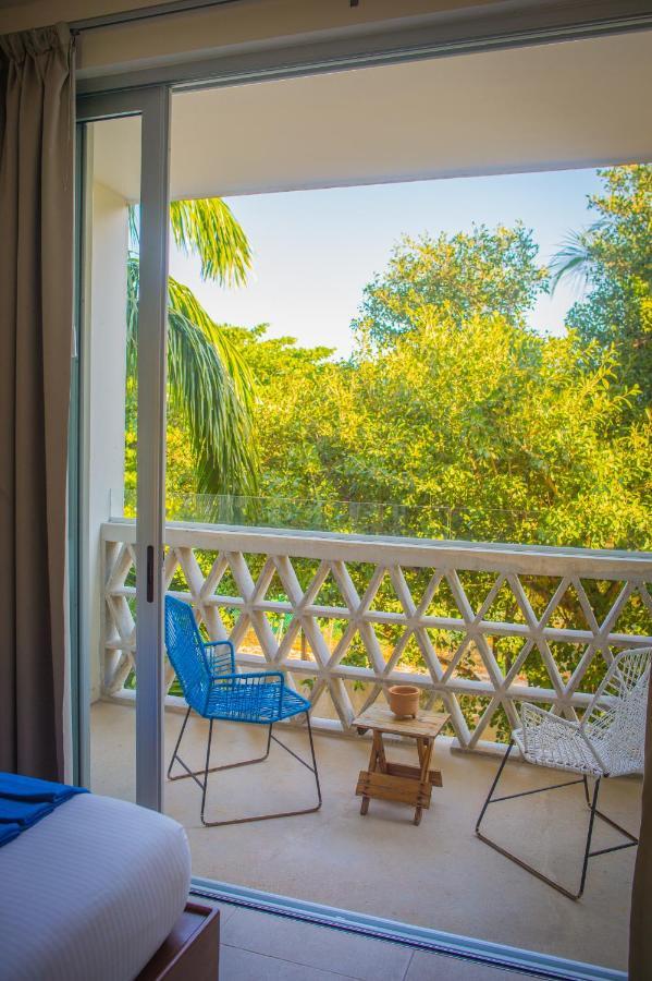 بلايا ديل كارمن Suites Cielo Y Mar (Adults Only) المظهر الخارجي الصورة