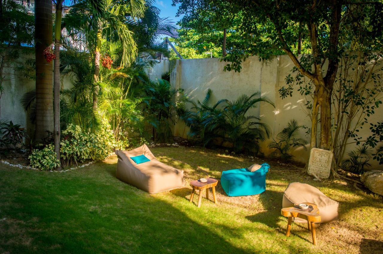 بلايا ديل كارمن Suites Cielo Y Mar (Adults Only) المظهر الخارجي الصورة
