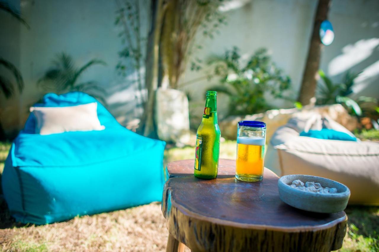 بلايا ديل كارمن Suites Cielo Y Mar (Adults Only) المظهر الخارجي الصورة