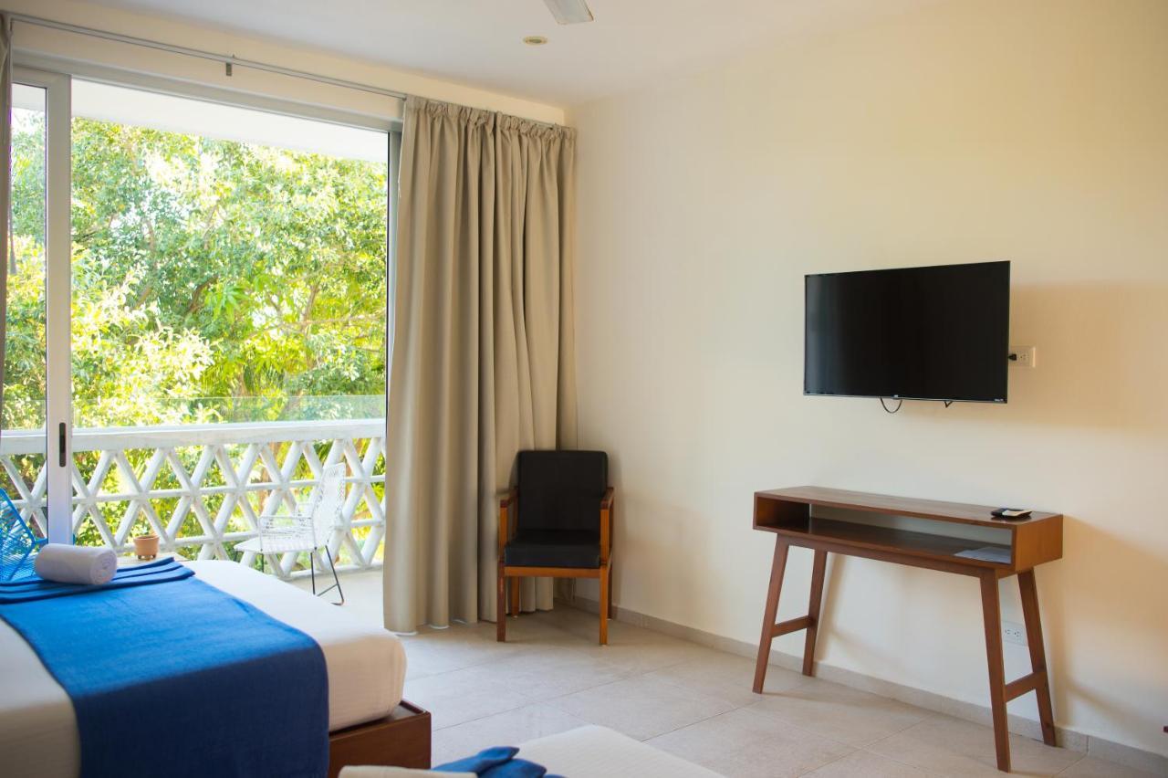 بلايا ديل كارمن Suites Cielo Y Mar (Adults Only) المظهر الخارجي الصورة