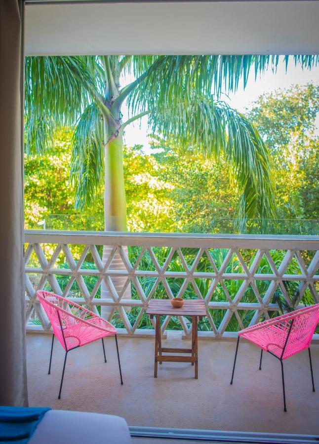 بلايا ديل كارمن Suites Cielo Y Mar (Adults Only) المظهر الخارجي الصورة