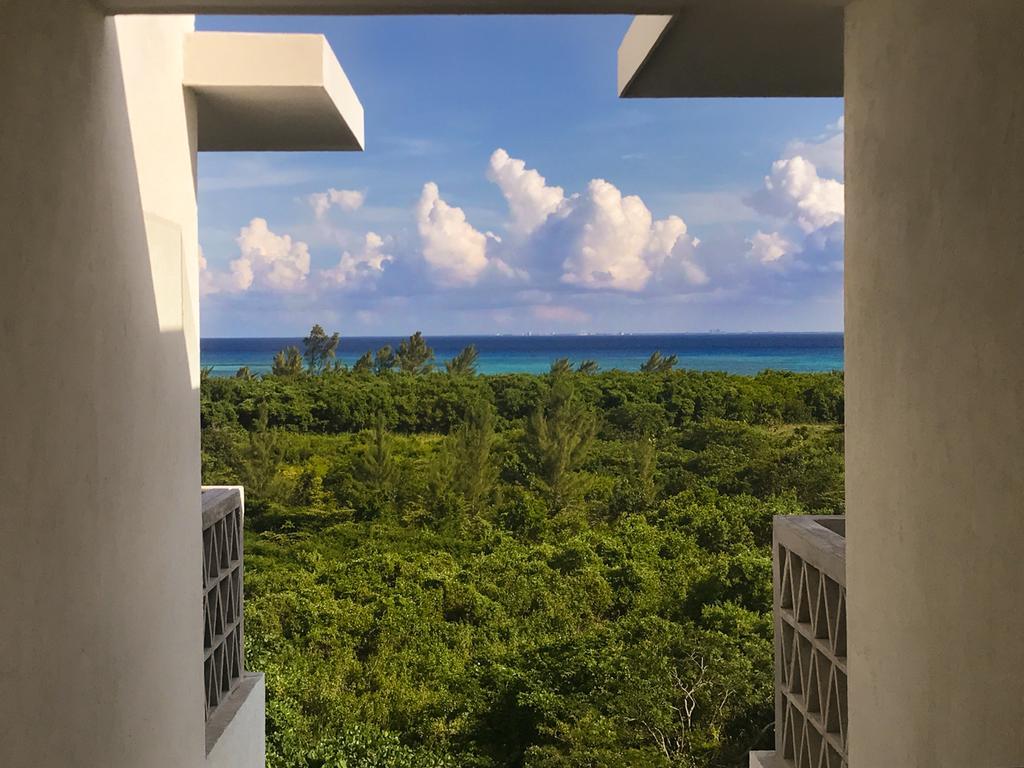 بلايا ديل كارمن Suites Cielo Y Mar (Adults Only) المظهر الخارجي الصورة