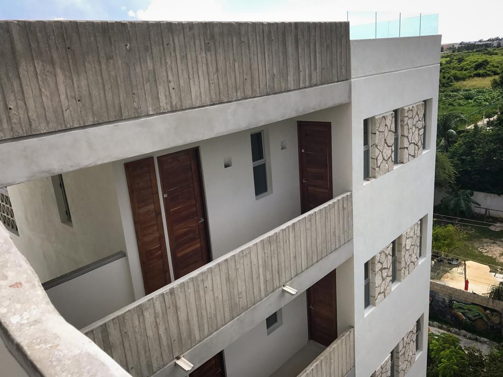 بلايا ديل كارمن Suites Cielo Y Mar (Adults Only) المظهر الخارجي الصورة