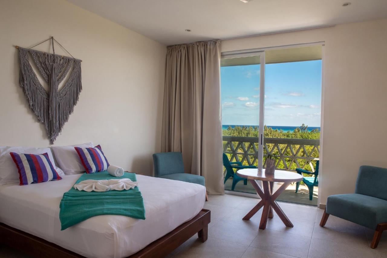بلايا ديل كارمن Suites Cielo Y Mar (Adults Only) المظهر الخارجي الصورة