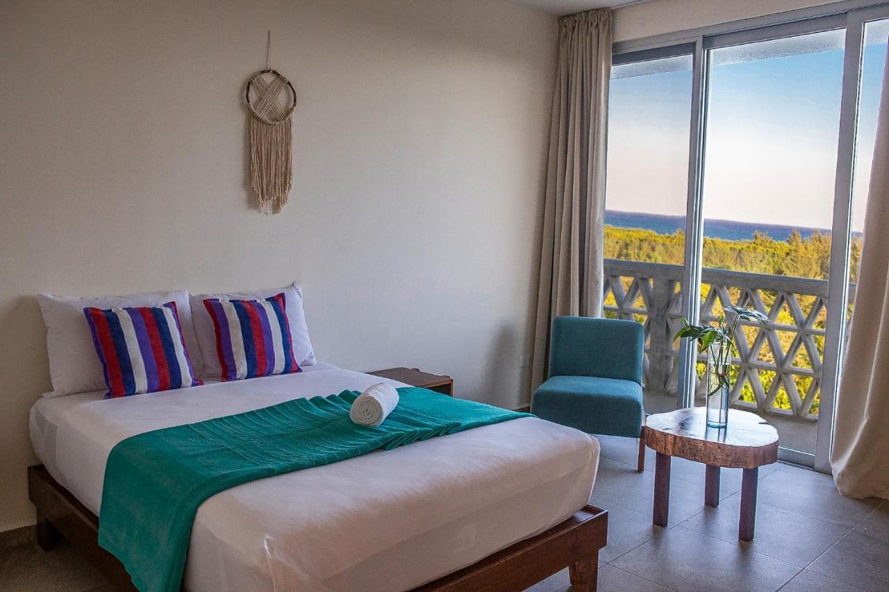 بلايا ديل كارمن Suites Cielo Y Mar (Adults Only) المظهر الخارجي الصورة