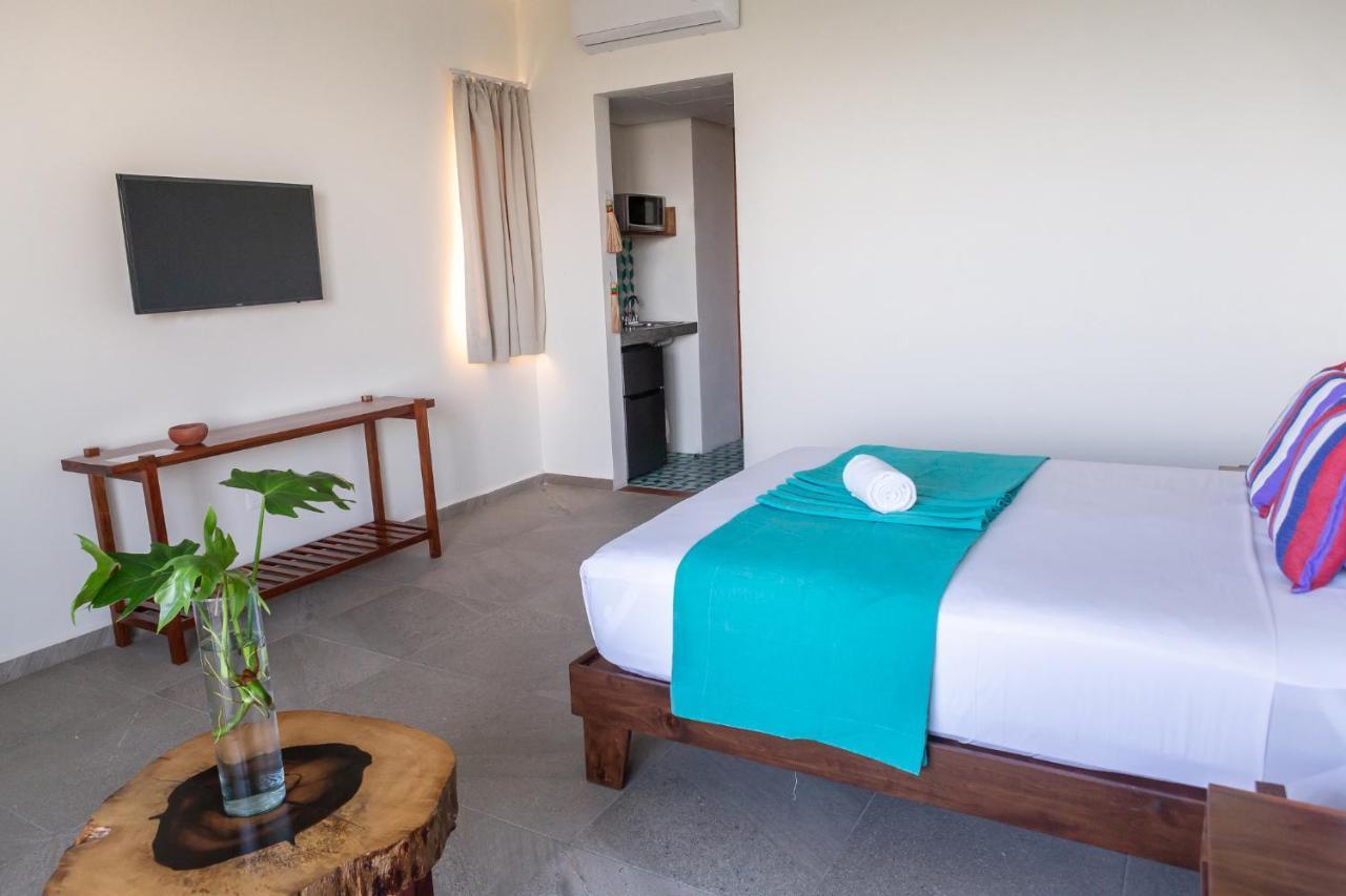 بلايا ديل كارمن Suites Cielo Y Mar (Adults Only) المظهر الخارجي الصورة