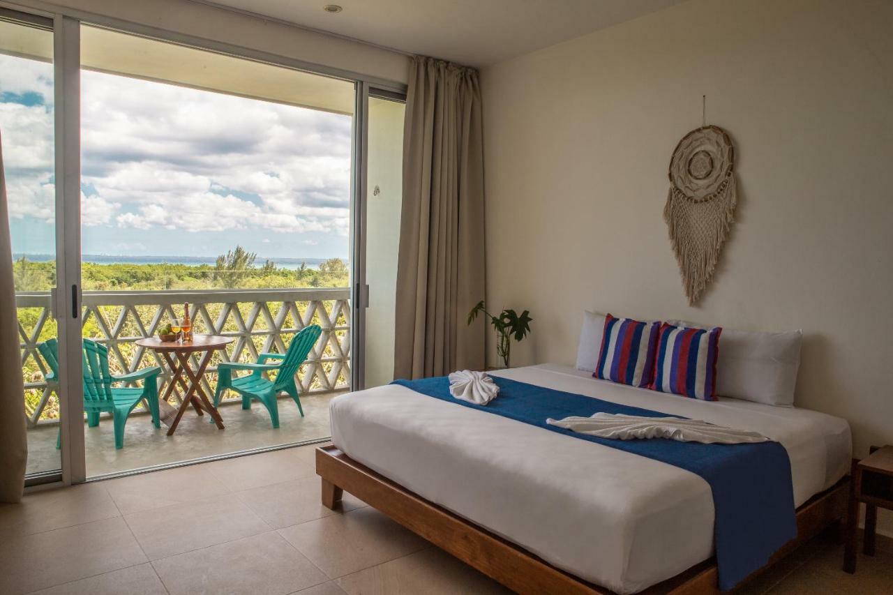 بلايا ديل كارمن Suites Cielo Y Mar (Adults Only) المظهر الخارجي الصورة