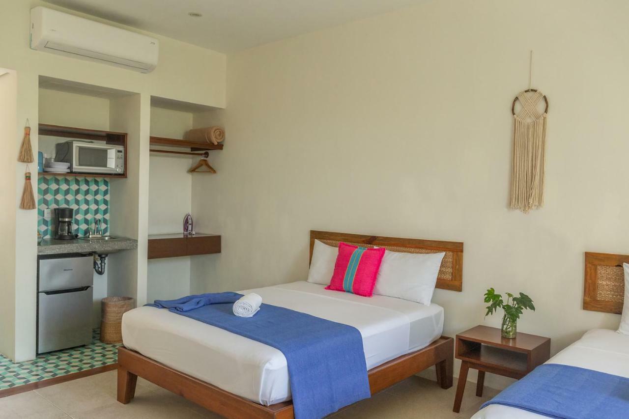 بلايا ديل كارمن Suites Cielo Y Mar (Adults Only) المظهر الخارجي الصورة